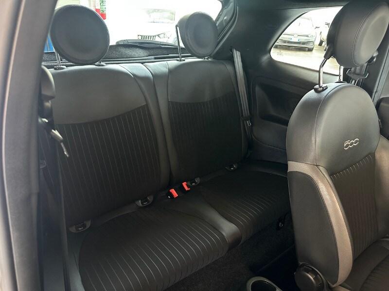 FIAT 500 (2015-2024) 500 1.0 Hybrid Sport