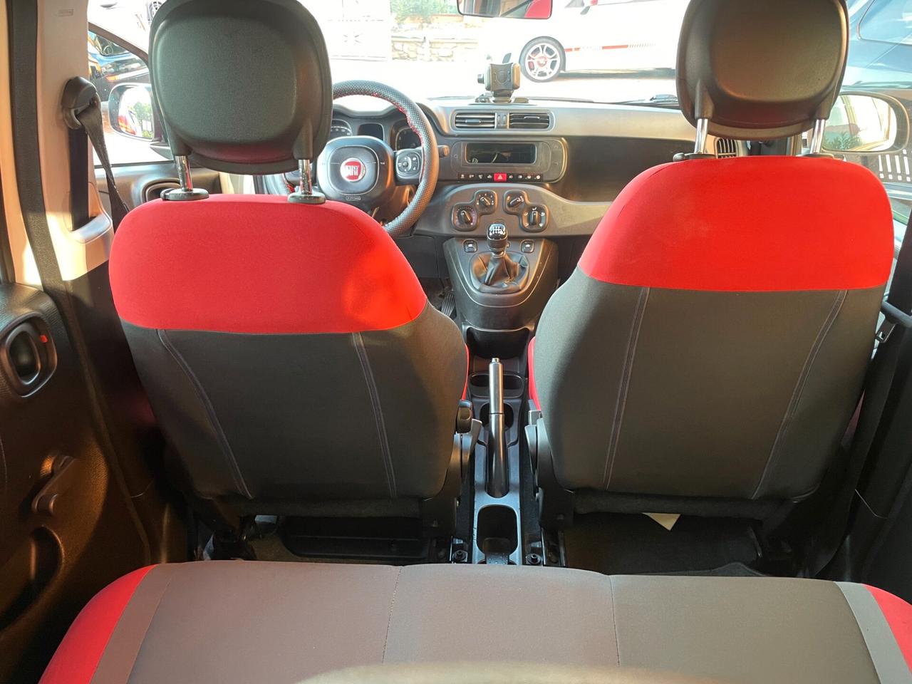 Fiat Panda 1.0 FireFly S&S Hybrid_Easy