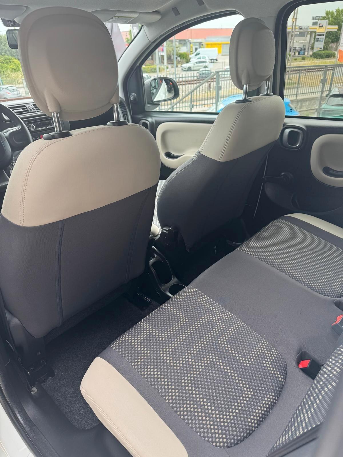 Fiat Panda 1.3 MJT 4x4 Diesel