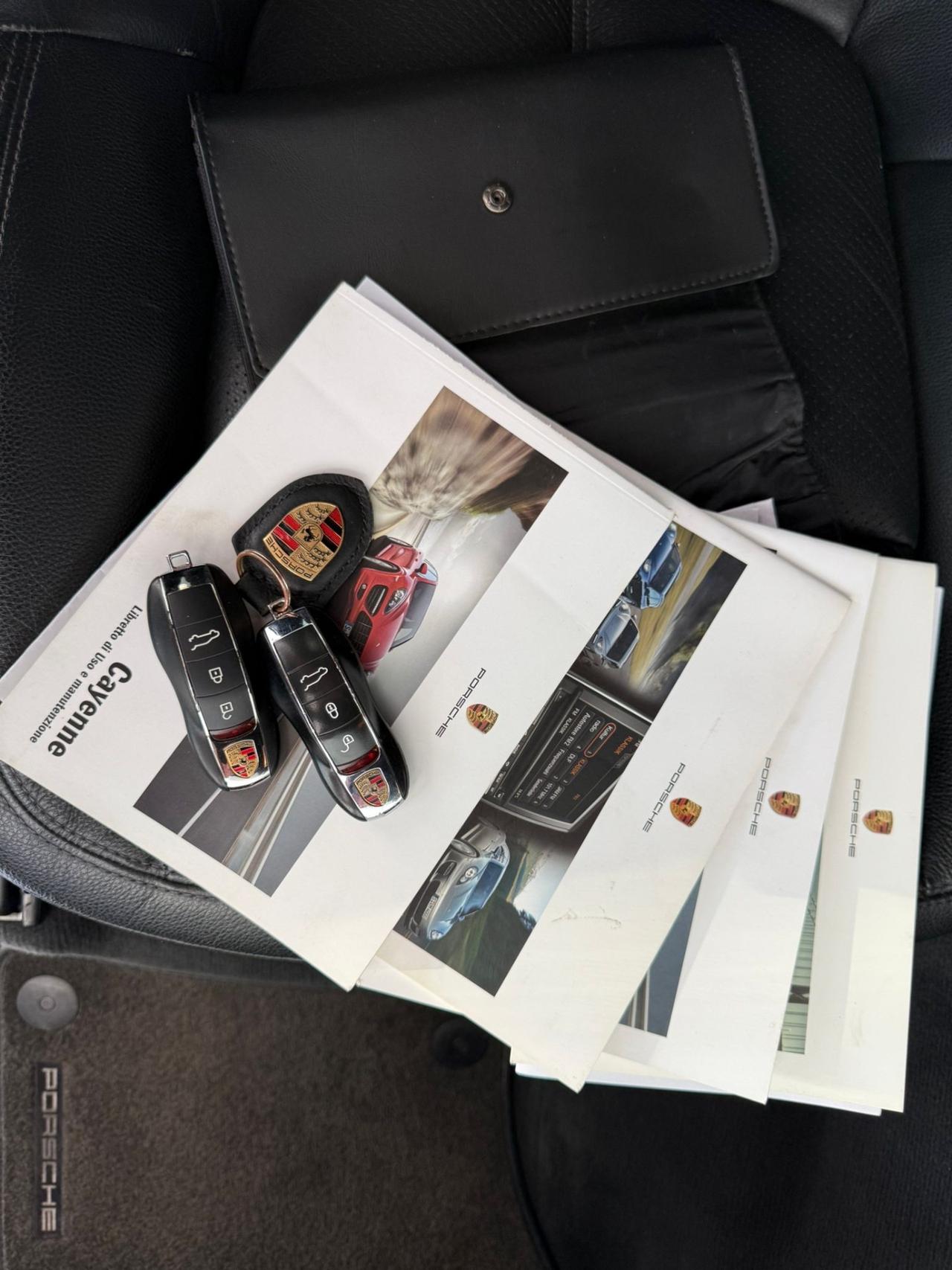 Porsche Cayenne 3.0 DIESEL 245cv TIPTRONIC PERFETTA