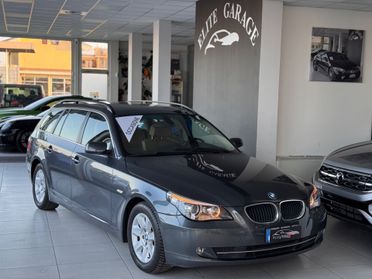 Bmw 520d cat Touring Futura