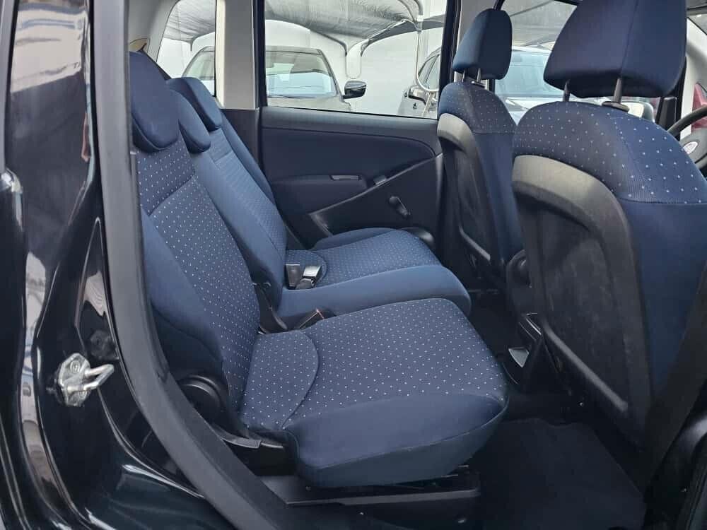 Fiat Idea 1.4 BlackStar - NeoPatentati