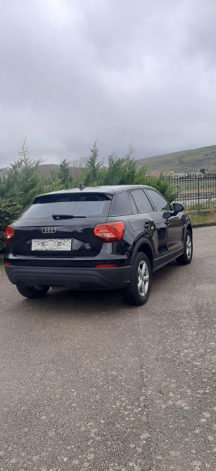Audi Q2 30 TDI