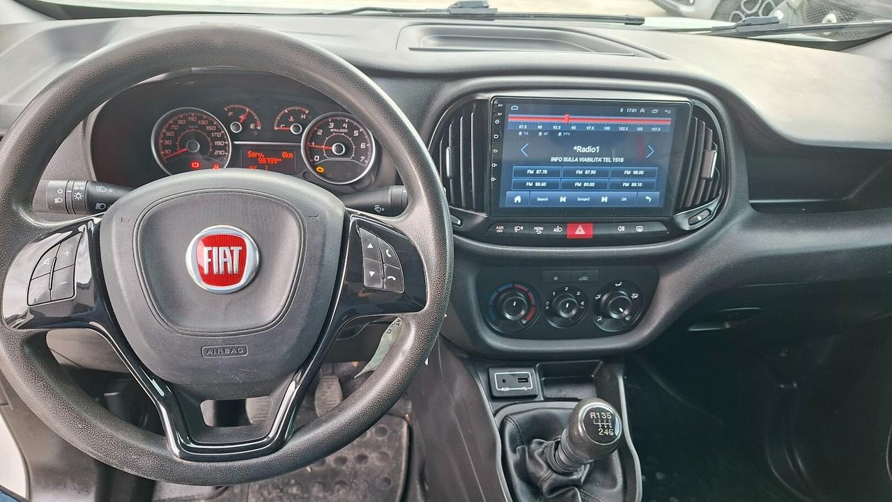 Fiat Doblò 1.6 MJT 105CV PL-TA Cargo Maxi XL Lamierato
