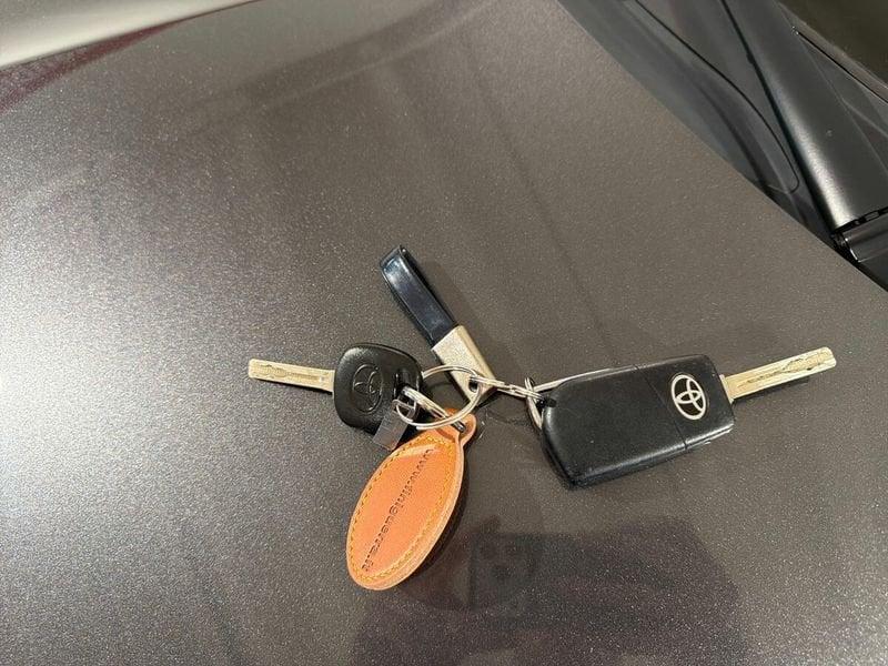 Toyota Yaris Hybrid Trend MY22