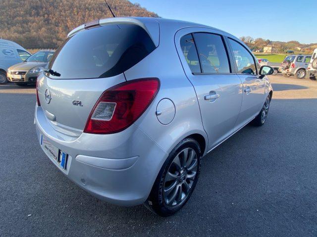 OPEL Corsa 1.2 80CV 5 porte GPL-TECH OK NEOPATENTATI