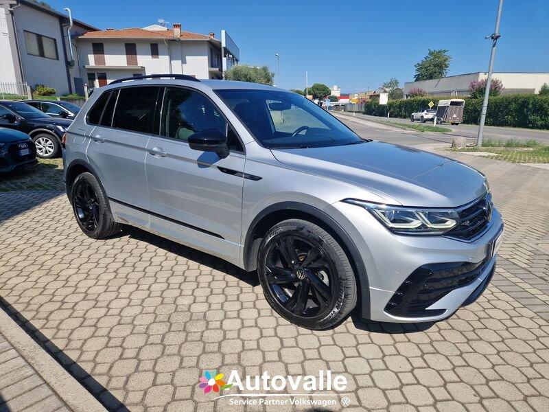 Volkswagen Tiguan 1.5 TSI 150 CV DSG ACT R-Line