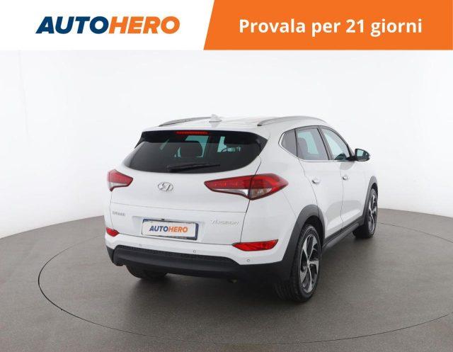 HYUNDAI Tucson 1.7 CRDi DCT Sound Edition