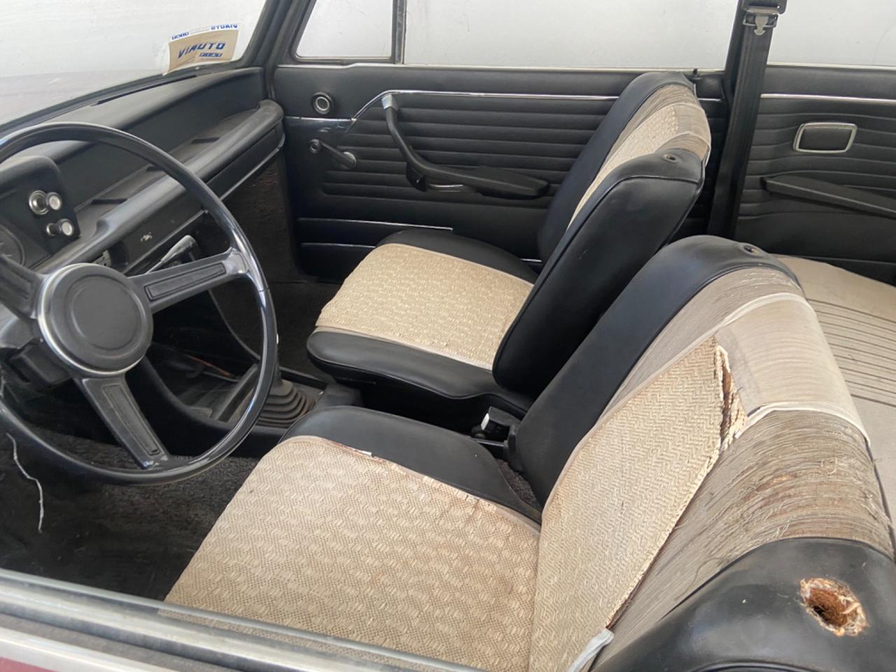 BMW 1602. da ripristinare