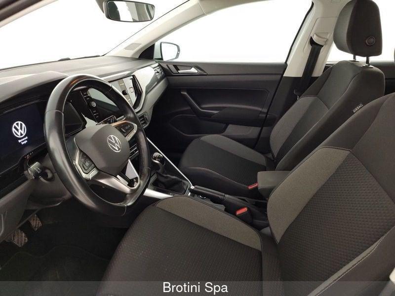 Volkswagen Polo Polo 1.0 TSI Life
