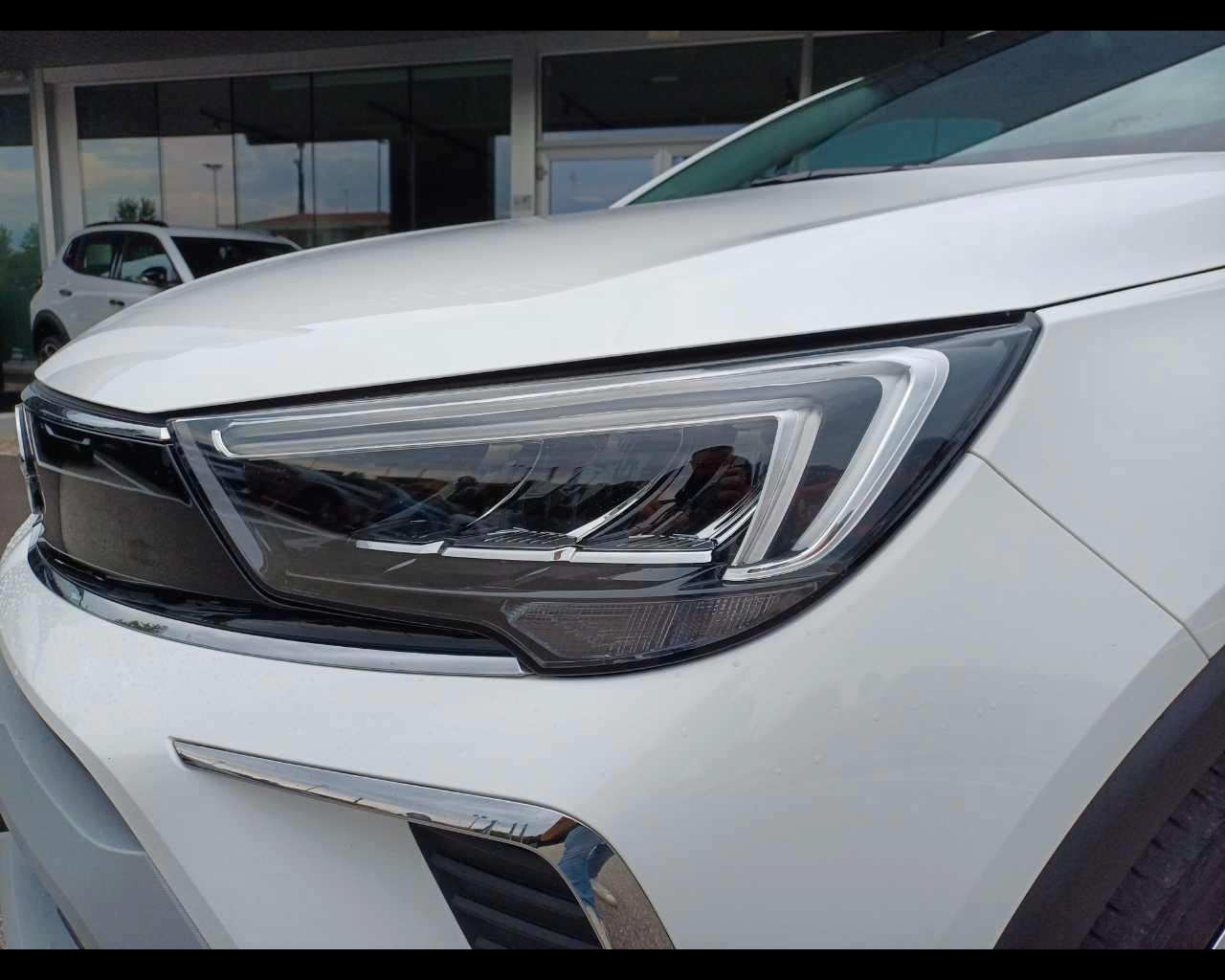 OPEL Crossland - Crossland 1.2 Turbo 12V 130 CV aut. Start&Stop Elegance