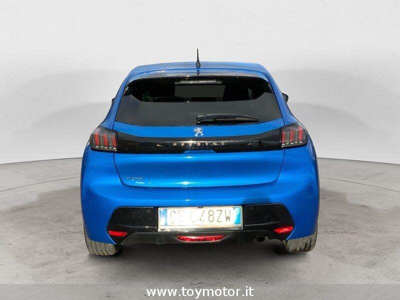 Peugeot 208 2ª serie PureTech 100 Stop&Start 5 porte Allure Pack