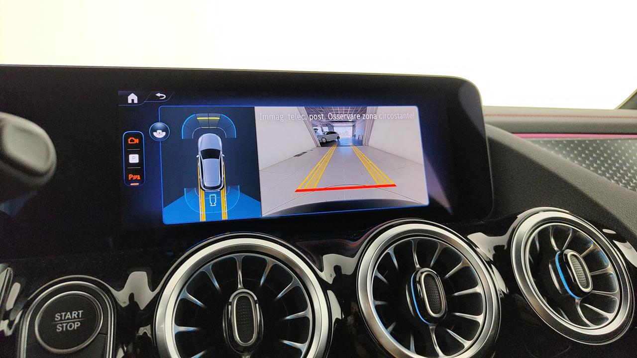 Mercedes-Benz EQA 250+