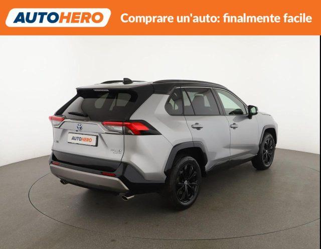 TOYOTA RAV 4 MY23 RAV4 2.5 HV (222CV) E-CVT AWD-i Style