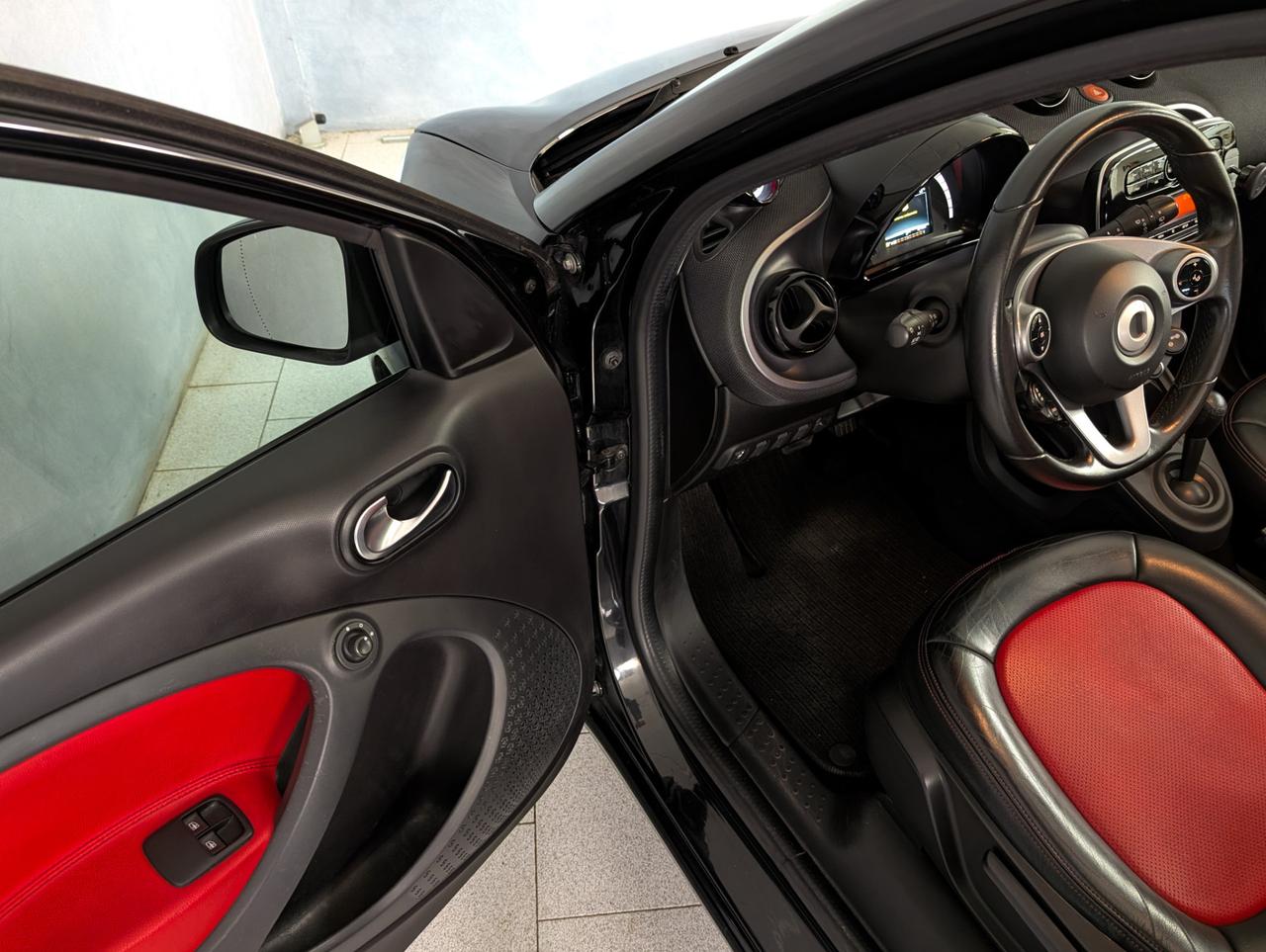 Smart ForFour 1.0 71cv Twinamic Passion