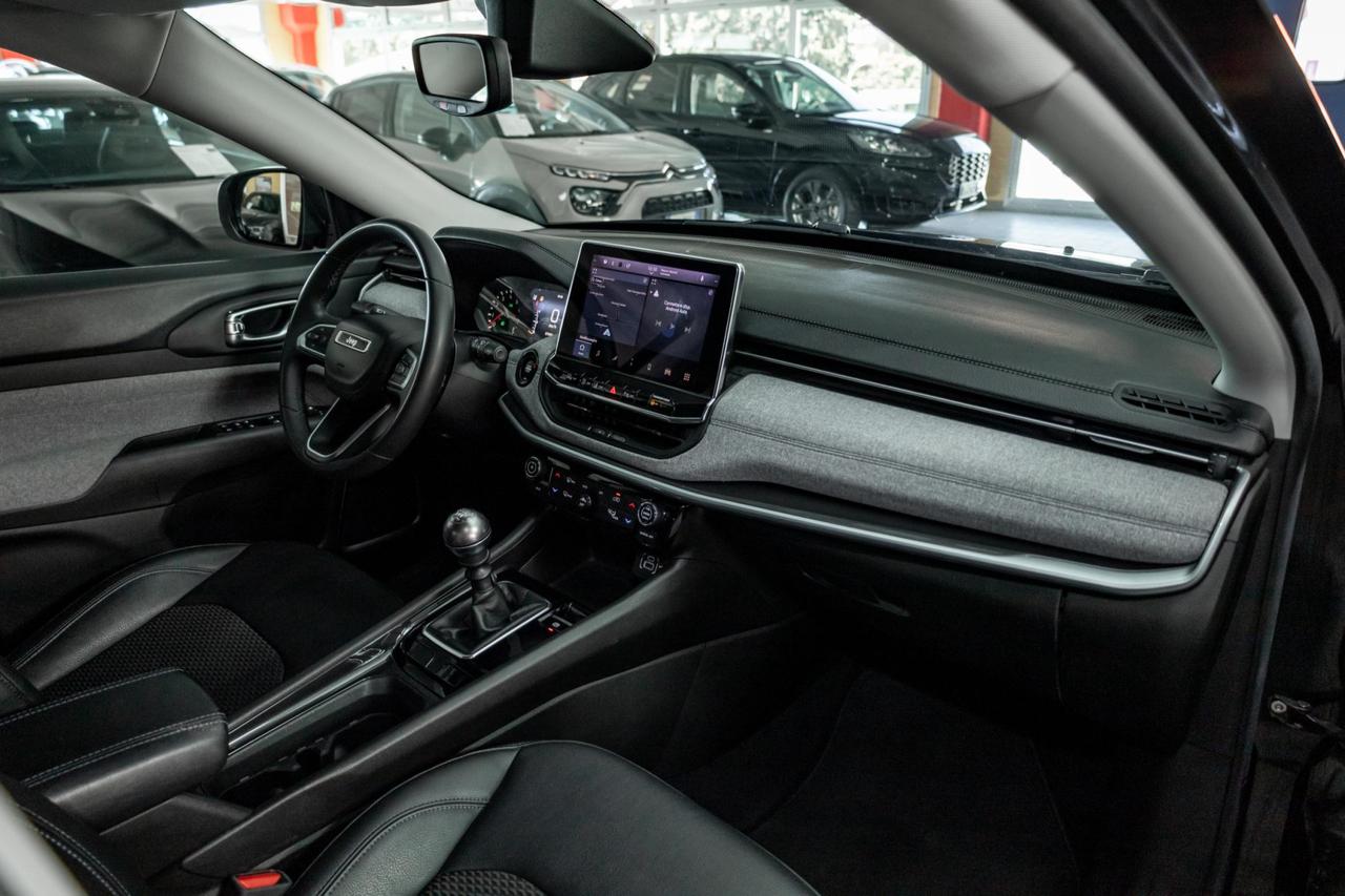 Jeep Compass 1.3 turbo t4 Business 2wd 130cv