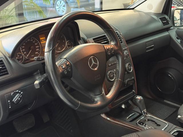 MERCEDES-BENZ A 160 AUTOMATIC*OK NEOPATENTATI*XENON*FINANZIABILE
