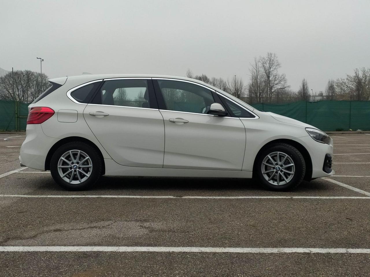 Bmw 218 Active Tourer Advantage 218 d #8362