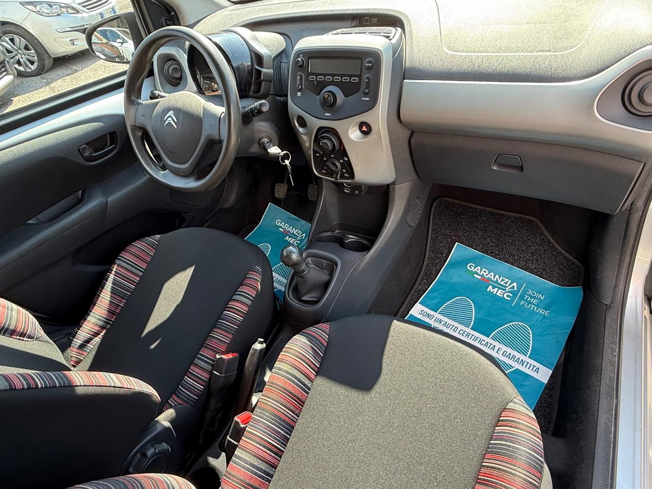 Citroen C1 VTi 68 5 porte Shine