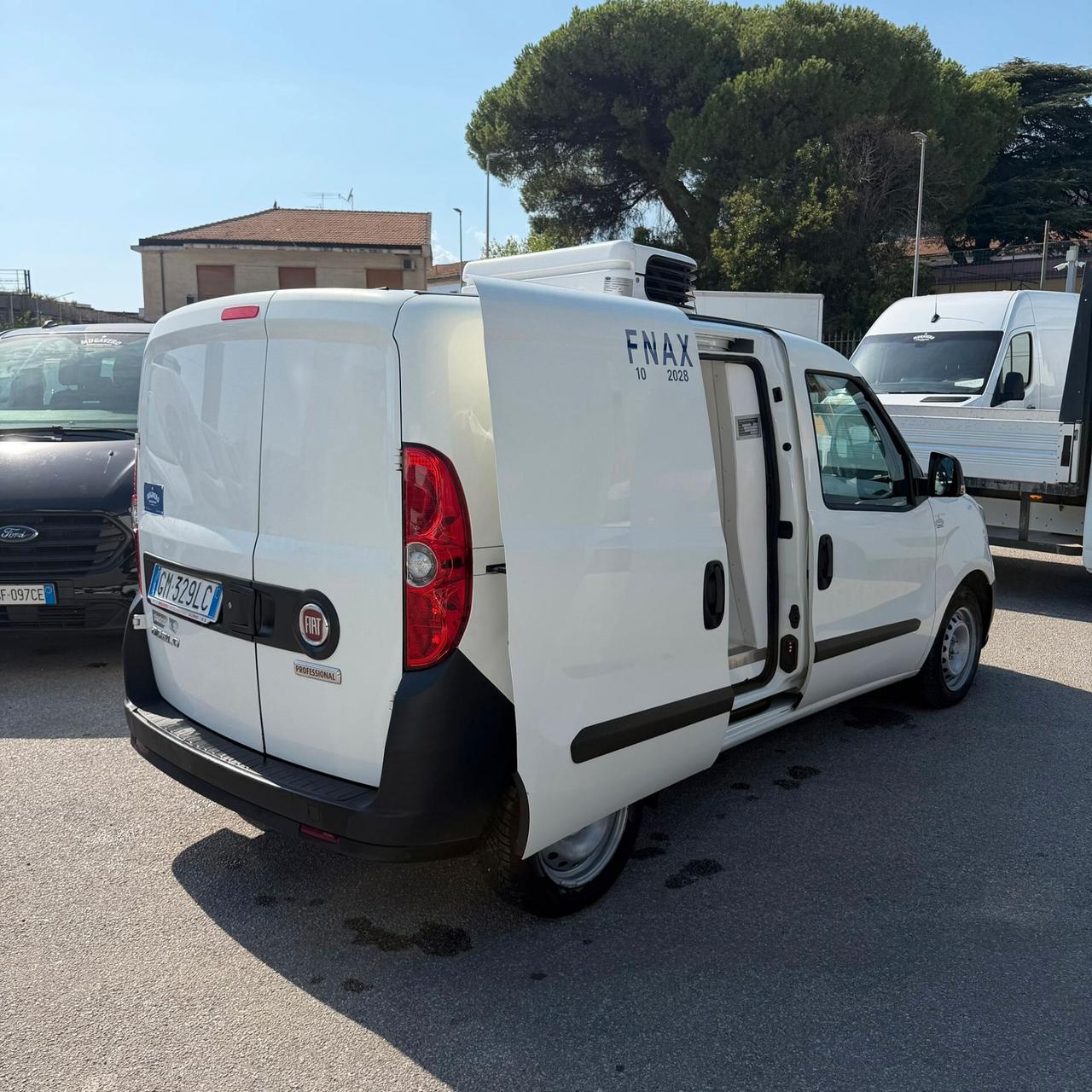 FIAT DOBLÒ 1.6mjt FRIGO