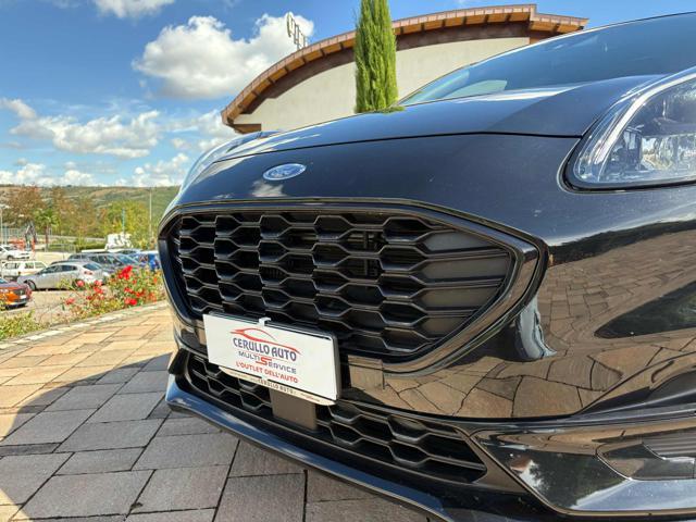 FORD Puma 1.0 EcoBoost Hybrid 125 CV S&S ST-Line TOTAL BLACK