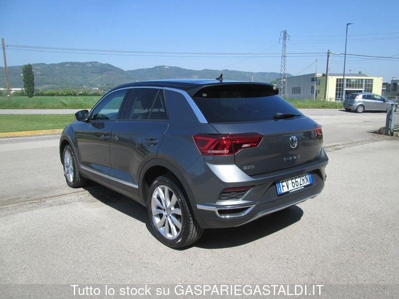 Volkswagen T-Roc 1.6 TDI SCR Advanced BlueMotion Technology