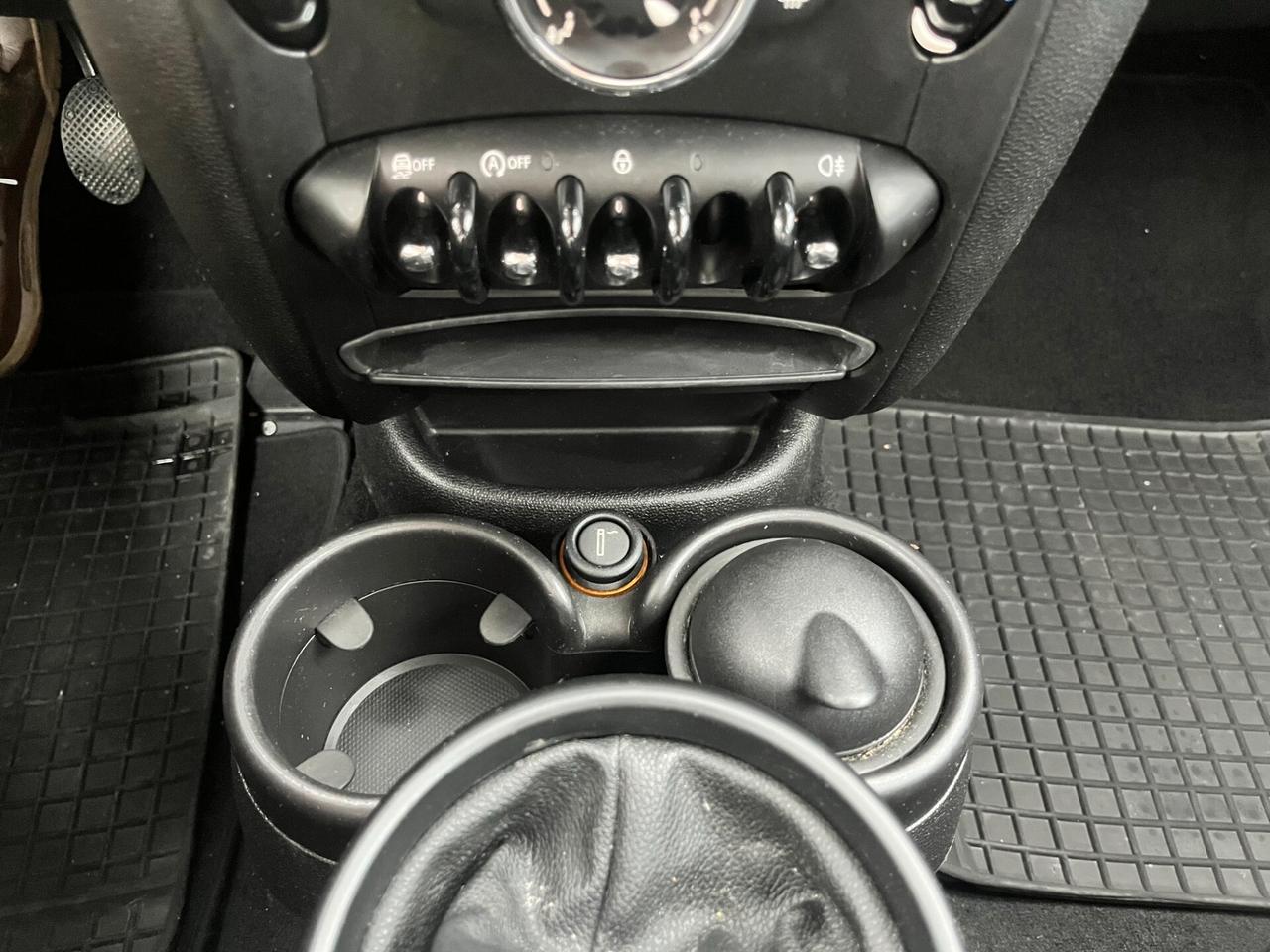 Mini One D Countryman Mini 1.6 One D Countryman