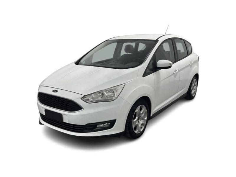 Ford C-Max 1.6 120 CV GPL Titanium