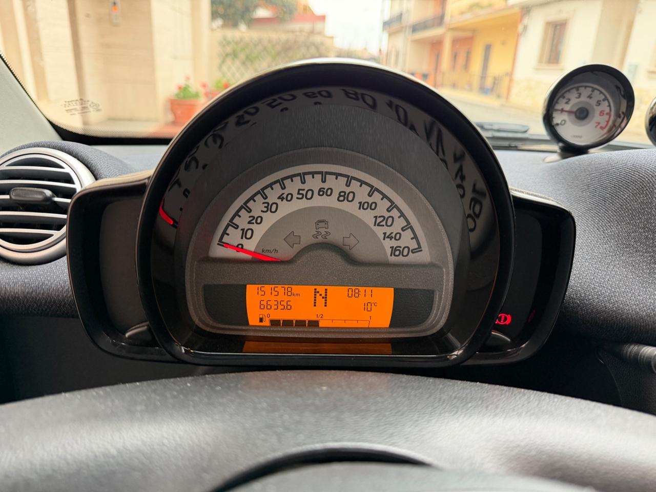 Smart ForTwo 1000 62 kW coupé passion