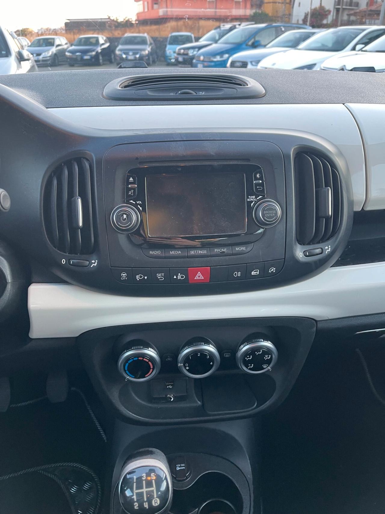 Fiat 500L 1.3 Multijet 85 CV