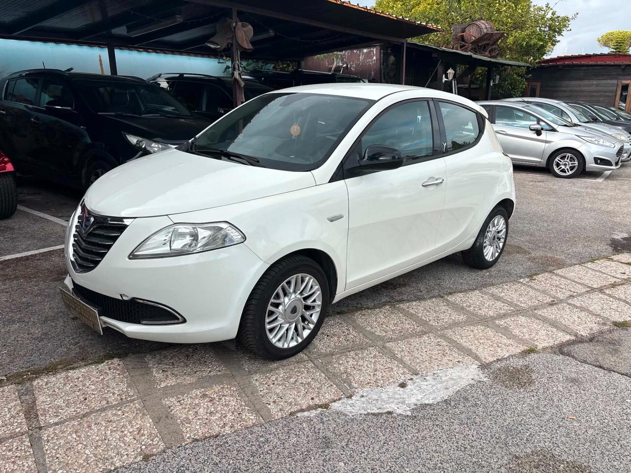Lancia Ypsilon 1.3 MJT 16V 95 CV 5 porte S&S Silver