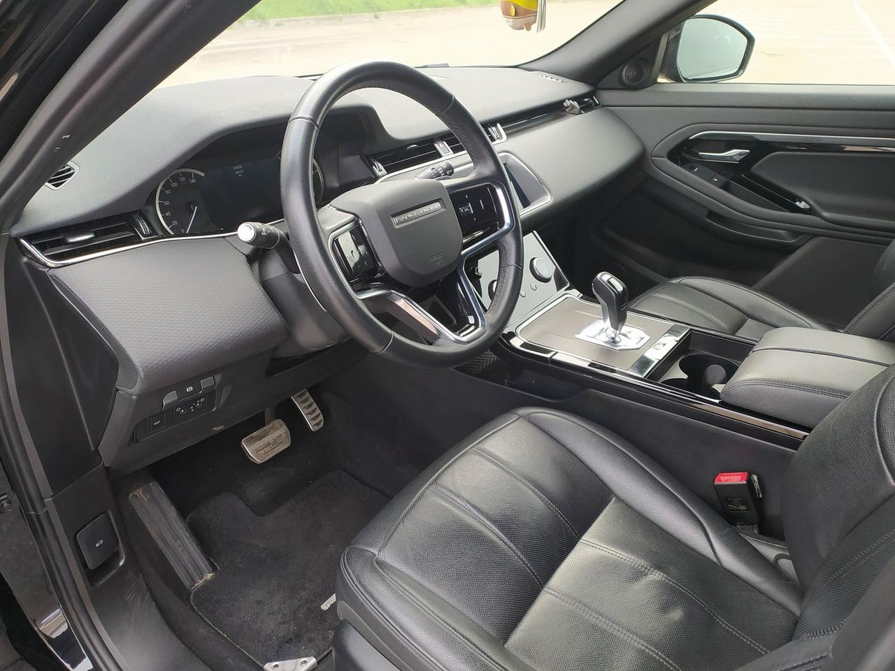 Land Rover Range Rover Evoque R-Dynamic S D #9678