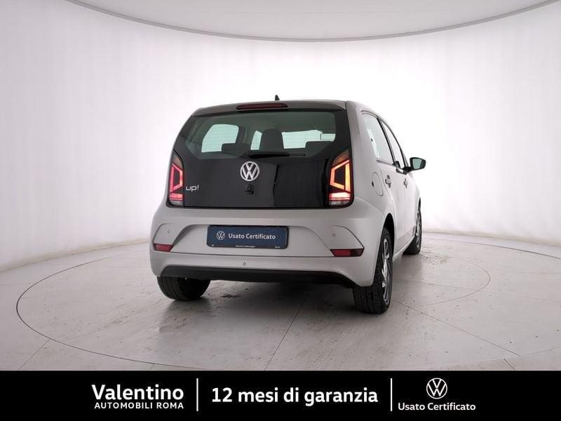 Volkswagen up! 1.0 5p. move