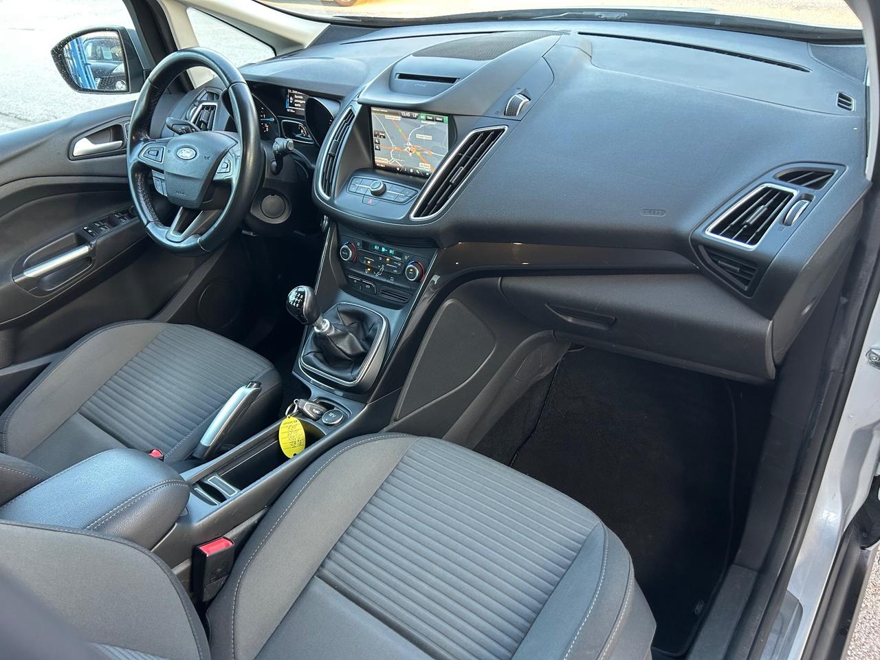 Ford C-Max 1.5 TDCi 120 cv Titanium 2015 navig