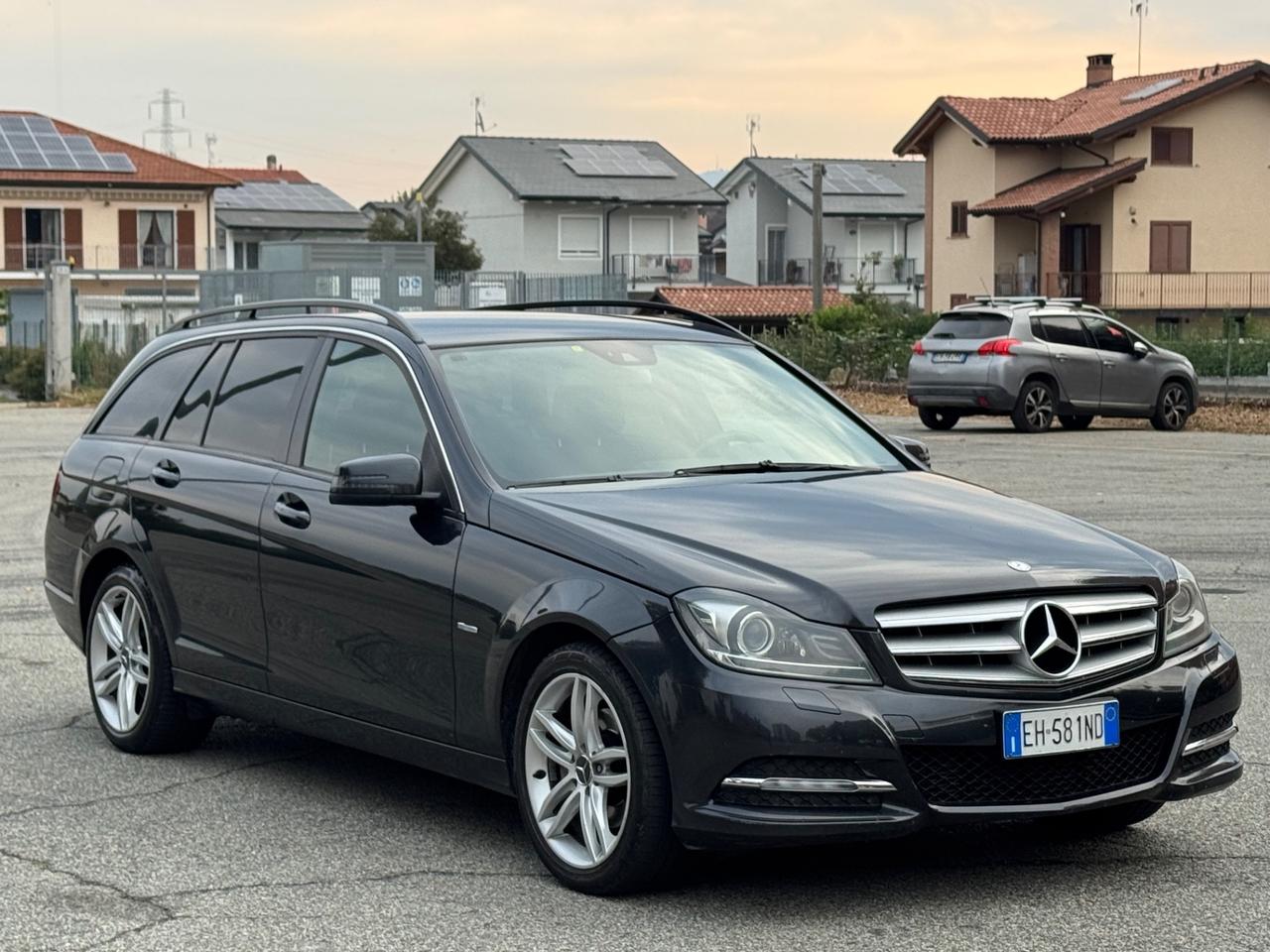 Mercedes-benz C 220 CDI S.W. BlueEFFICIENCY Elegance