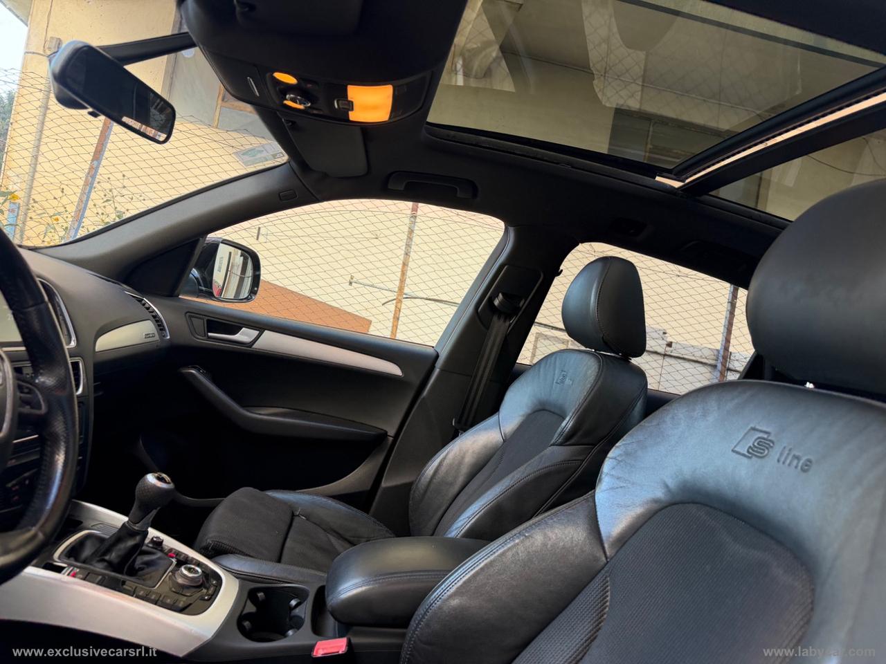 AUDI Q5 2.0 TDI 170 CV quattro S tronic