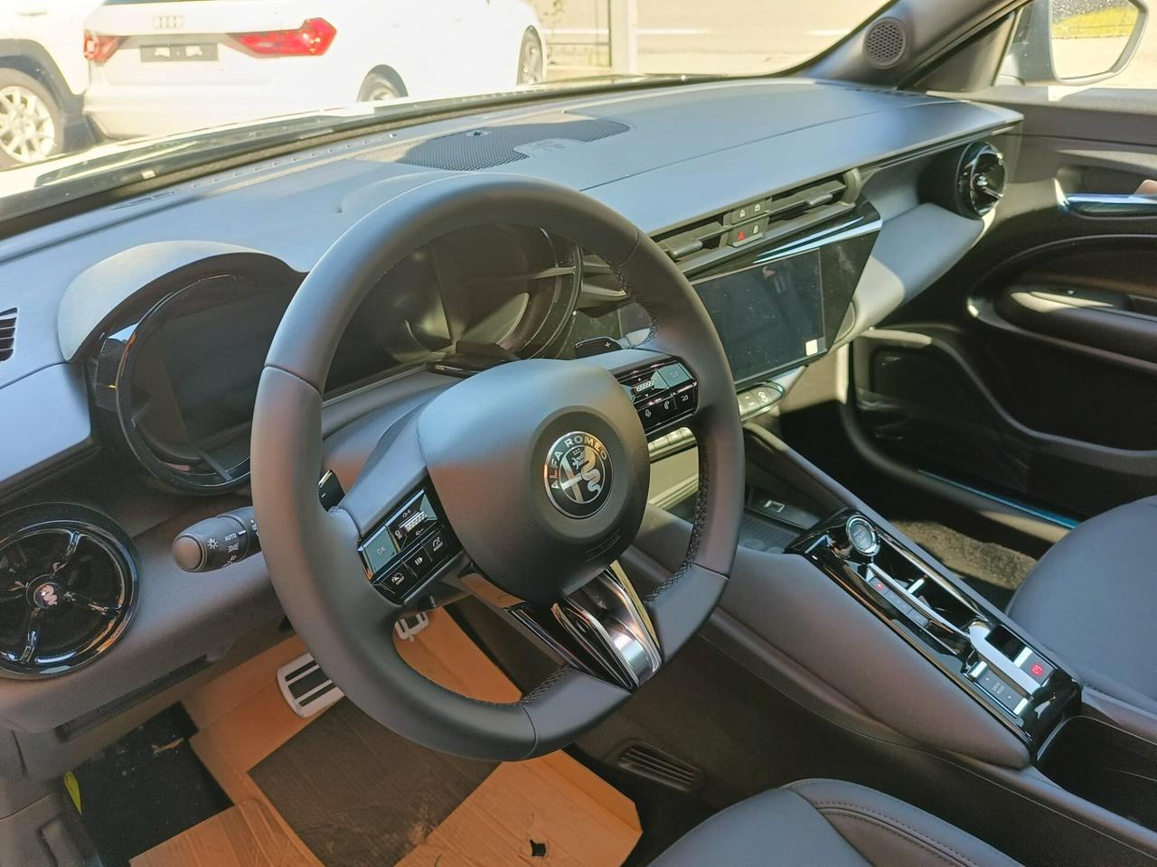Alfa Romeo Junior 1.2 136 CV Hybrid eDCT6 Speciale