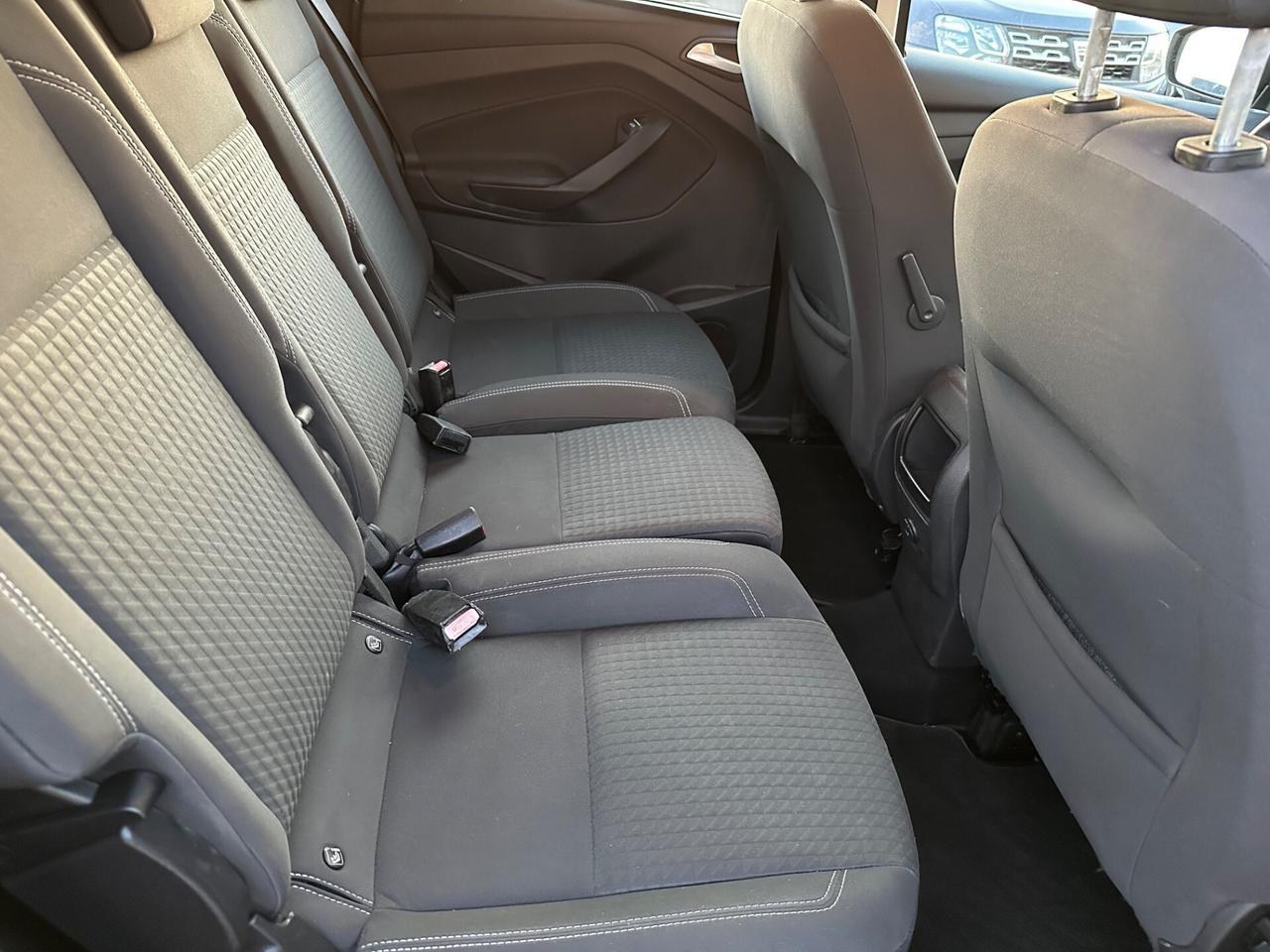 Ford C-Max 2016 1.5 TDCi 120CV Business AUT. XFETT