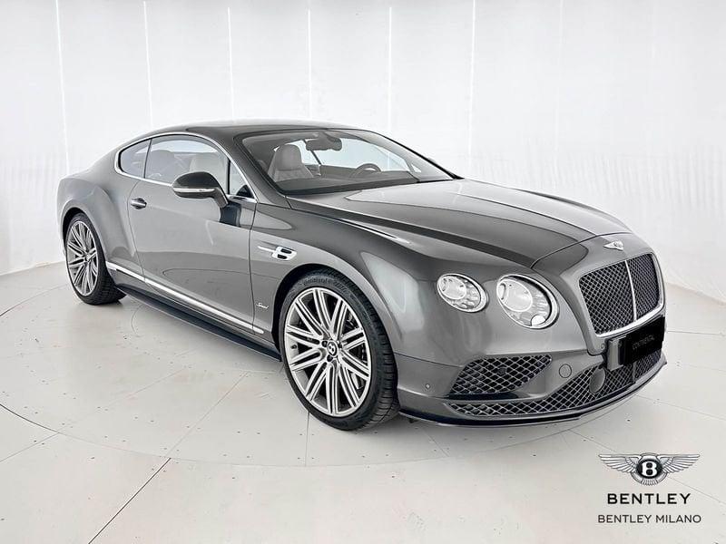 Bentley Continental GT Continental GT Speed W12 635cv - BENTLEY MILANO