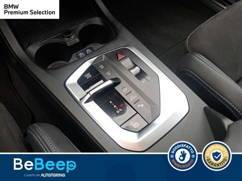 BMW Serie 1 118D MSPORT PRO AUTO