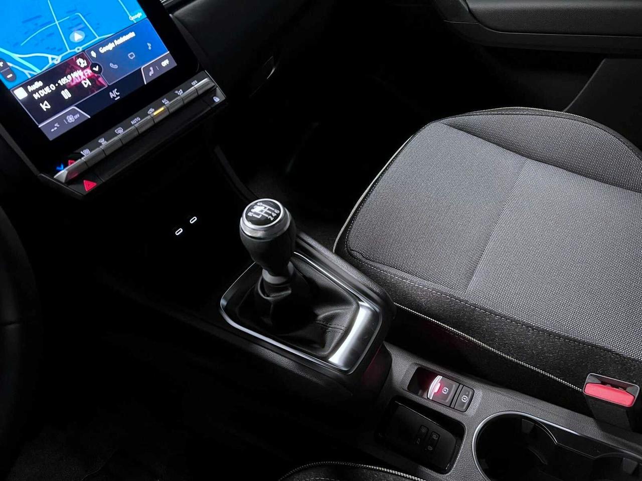 RENAULT CAPTUR ECO-G 100 CV TECHNO GPL KM0