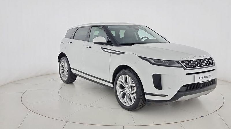 Land Rover RR Evoque 2.0D I4 163 CV AWD Auto SE