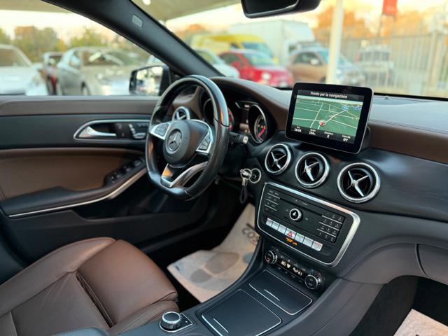 MERCEDES-BENZ CLA 220 d S.W. Automatic Premium *FULL OPTIONAL *67.266 KM