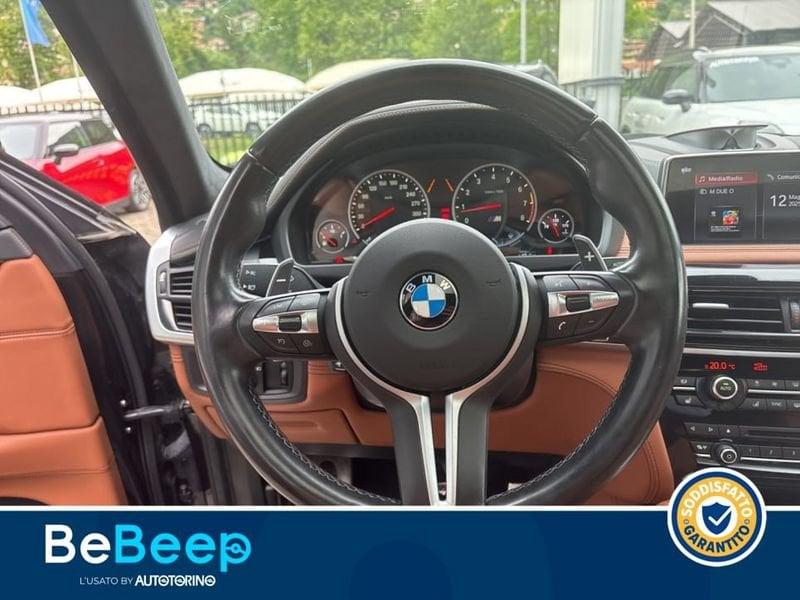 BMW X6 4.4 M AUTO