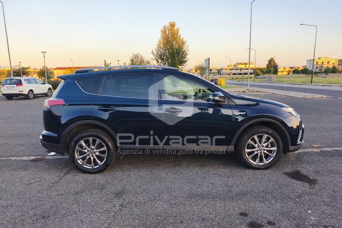 TOYOTA RAV4 2.5 Hybrid 4WD Style