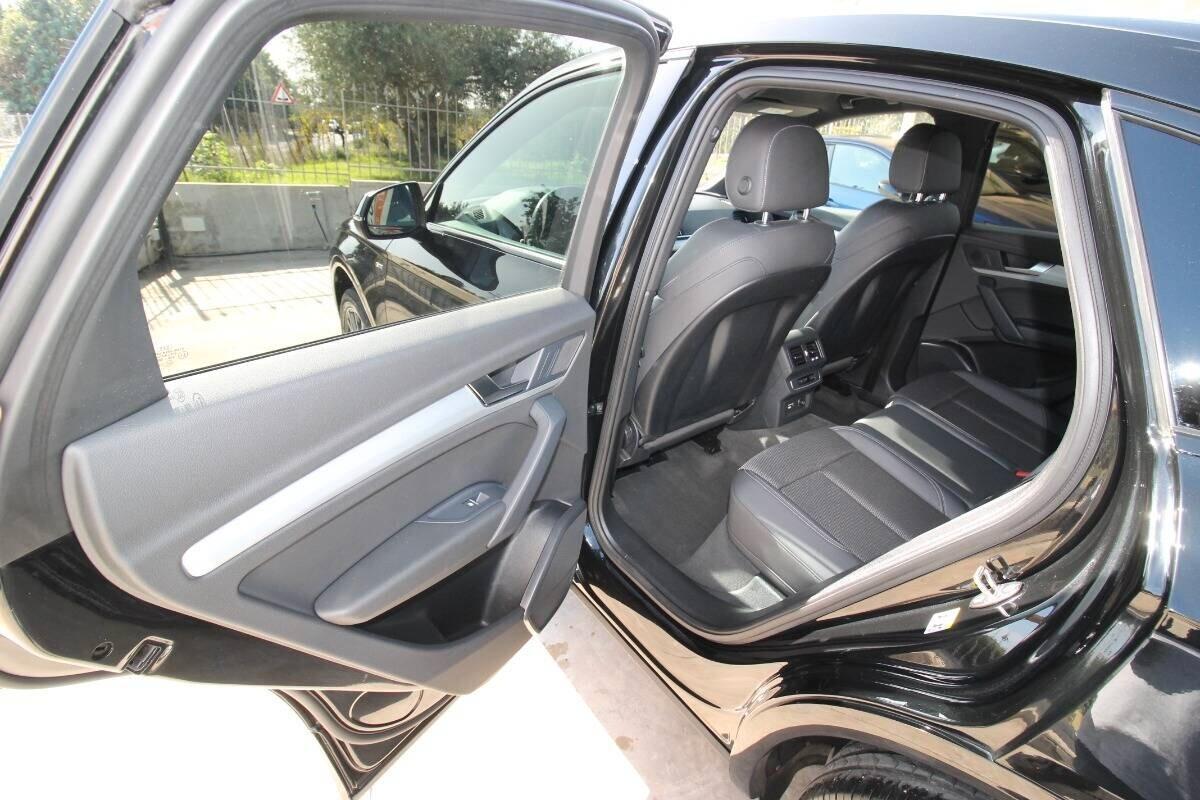 Audi Q5 SPB 40 TDI 204cv S line plus 2022