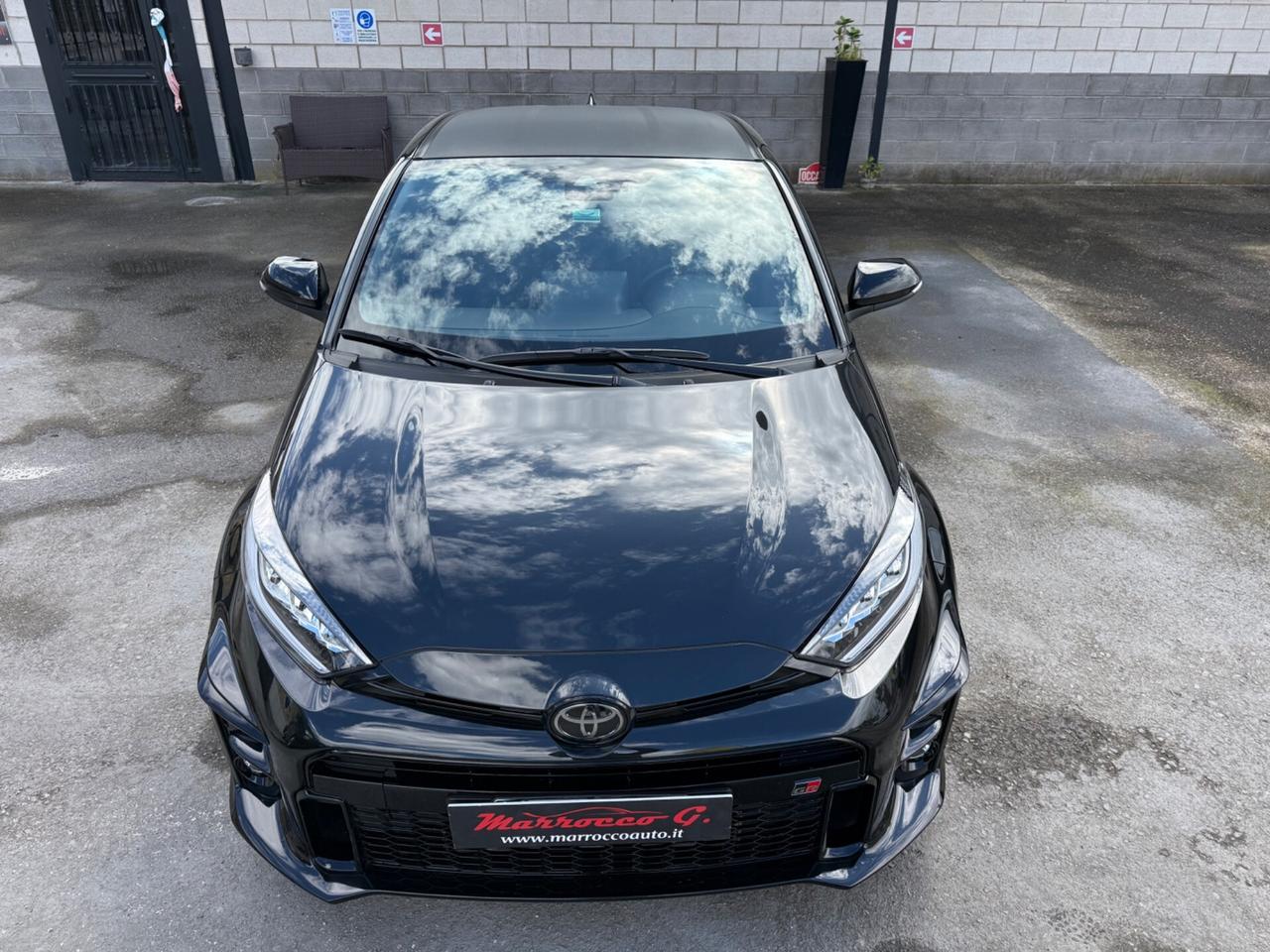 Toyota Yaris 1.6 Turbo 3 porte GR Yaris Circuit