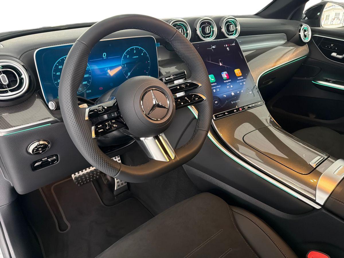 Mercedes-Benz GLC 450 d 4MATIC Coupe
