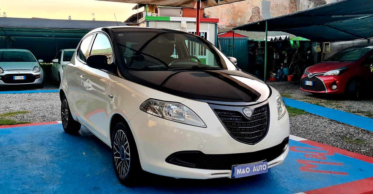 LANCIA YPSILON 1.2 BENZINA G.P.L DI CASA KM 71 MILA