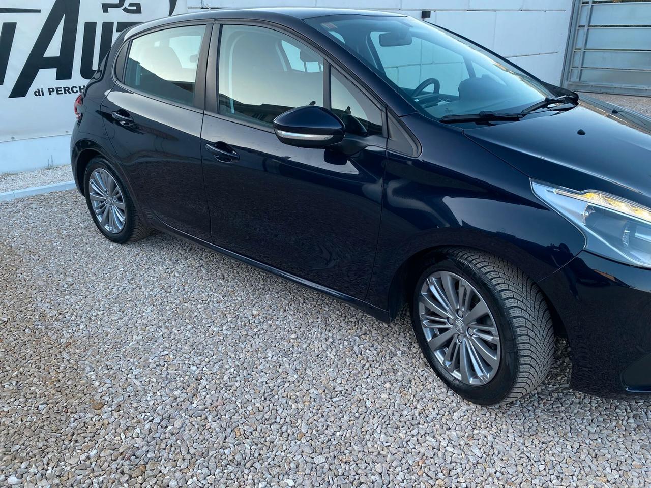 Peugeot 208 BlueHDi 75 5 porte Active